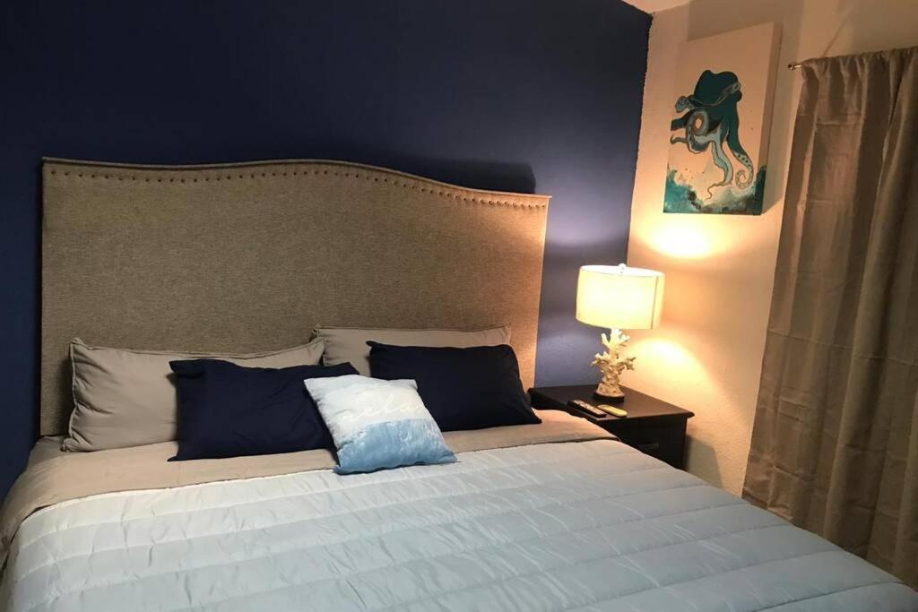 Departamento Del Mar, Un Lugar Comodo Y Agradable. Apartment La Paz Luaran gambar