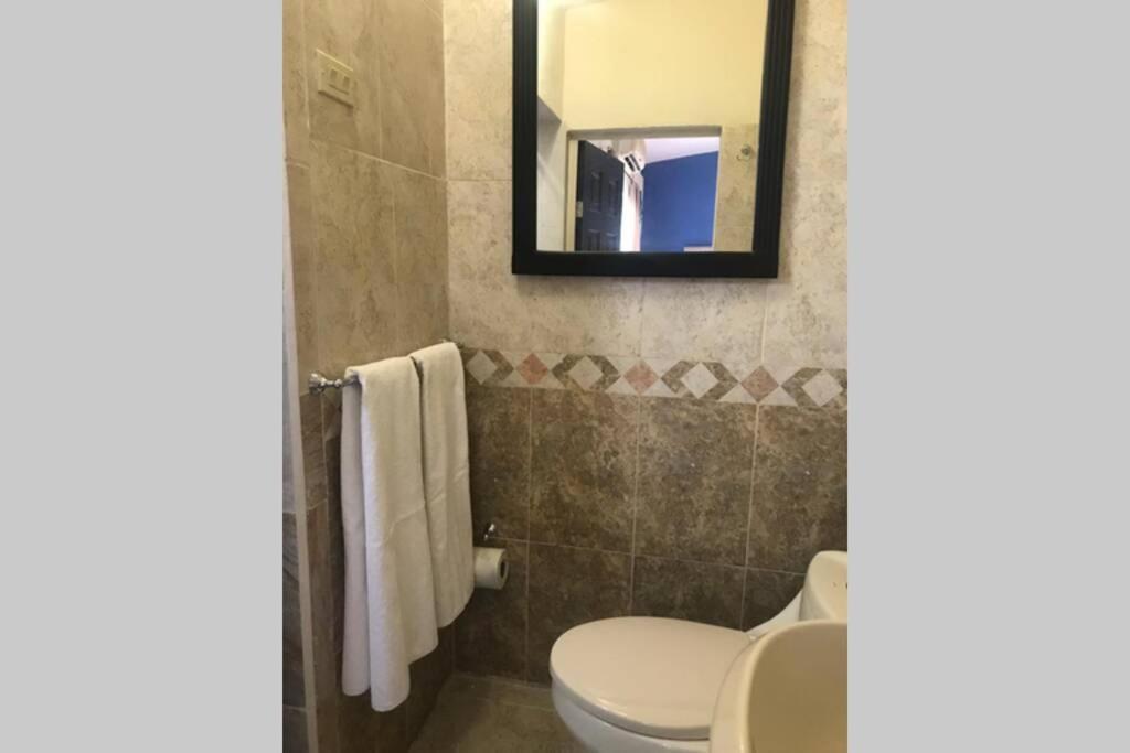 Departamento Del Mar, Un Lugar Comodo Y Agradable. Apartment La Paz Luaran gambar