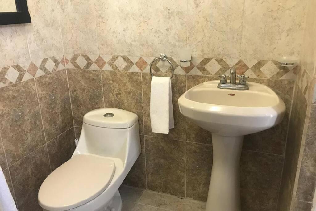 Departamento Del Mar, Un Lugar Comodo Y Agradable. Apartment La Paz Luaran gambar