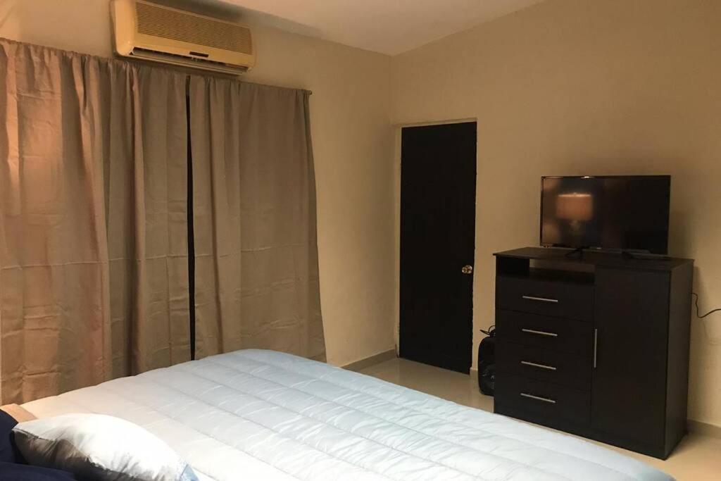 Departamento Del Mar, Un Lugar Comodo Y Agradable. Apartment La Paz Luaran gambar