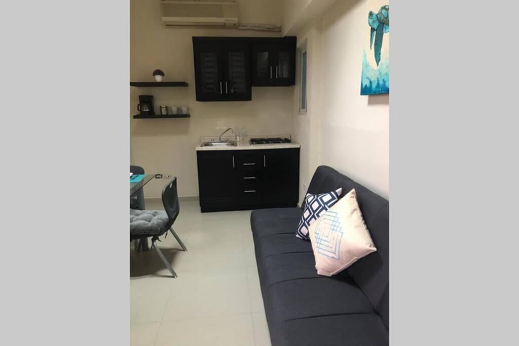 Departamento Del Mar, Un Lugar Comodo Y Agradable. Apartment La Paz Luaran gambar