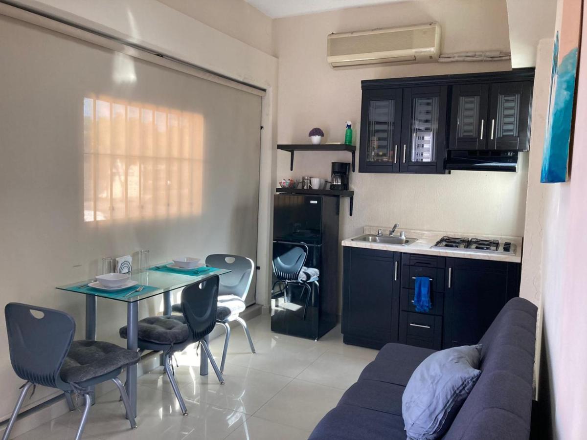 Departamento Del Mar, Un Lugar Comodo Y Agradable. Apartment La Paz Luaran gambar