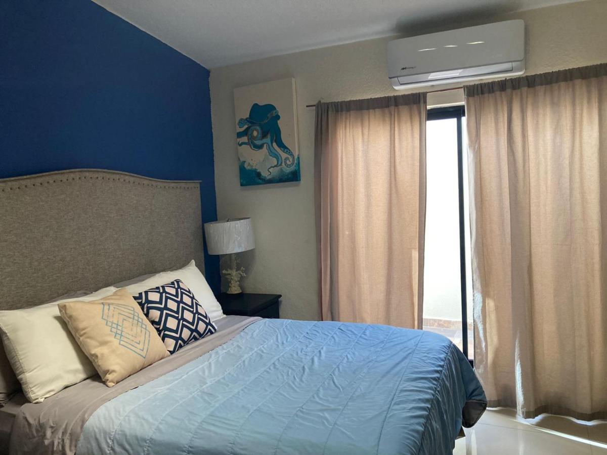 Departamento Del Mar, Un Lugar Comodo Y Agradable. Apartment La Paz Luaran gambar